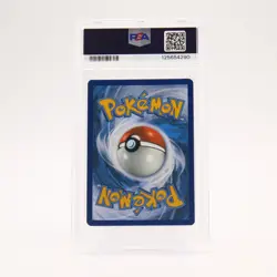 Jolteon Vmax - SWSH184 PSA 9 Black Satr Promo Alternate Art Pokemon - MINT - Image 2