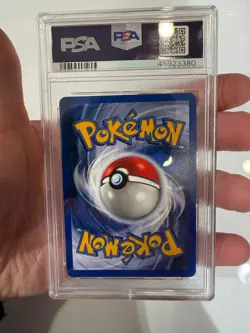 PSA 10 Gem Mint Pokemon Blaine's Charmander 1st Edition Ed Gym Heroes 61 - Image 3