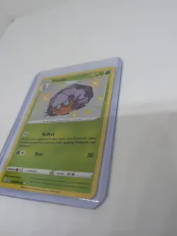Dottler SV008/SV122 Shiny Holo Rare Shining Fates Pokemon Card - Image 2