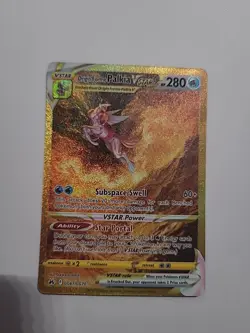 Origin Forme Palkia VSTAR GG67 Crown Zenith Galarian Gallery Pokemon TCG - NM - Image 1