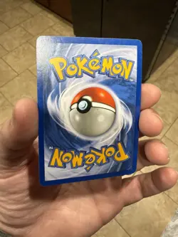 Eevee #11 Black Star Promo (LP) Pokemon Card WOTC 2000 - Image 2