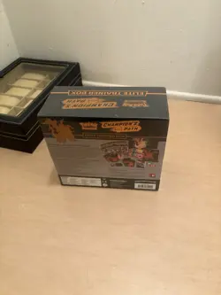 NIB Pokemon TCG: Champion's Path Elite Trainer Box - Factory Sealed! 820650805455 - Image 3