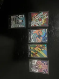 Lotto Piu Di 40 Carte One Piece , Sec , Alt , Sr Tutte NM - Image 4