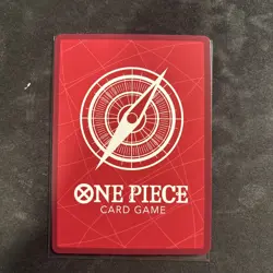 • Monkey.D.Luffy • ST21-001 Leader EX: Gear 5 One Piece TCG English C - Image 2