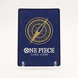 Roronoa Zoro SP - PRB02-006 The Azure Sea's Seven One Piece - NM/MINT - Image 2
