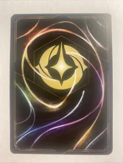 Ariel - Spectacular Singer 2/204 - Disney Lorcana - The First Chapter -Cold FOIL - Image 3