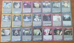 Union Arena UE09BT: Fullmetal Alchemist - Full Common / UC / Rare Set - 88 Cards - Image 3