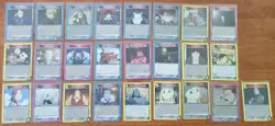 Union Arena UE09BT: Fullmetal Alchemist - Full Common / UC / Rare Set - 88 Cards - Image 4