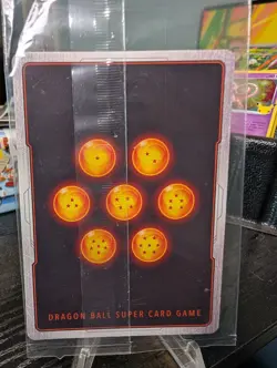 Dragon Ball Super Card Game SS Broly, Brutality Beyond Measure Saiyan... - Image 2