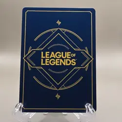 League of Legends Seal of Discord 234/221 Reaction Card 2021 Envar Studio - Image 2