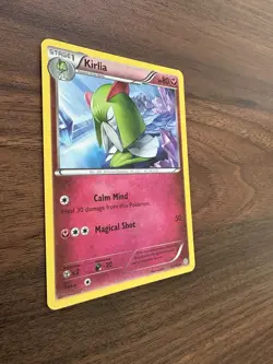 Kirlia 53/98 XY - Ancient Origins Regular - Pokemon Card - NM - Image 3