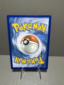 Pokemon Card - Mewtwo EX 61/162 Breakthrough Holo NM - Image 2