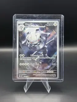 Steelix - 150/132 - ME01: Mega Evolution (MEG) Pokemon Card - Image 1