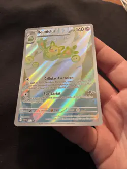 Reuniclus 212 Sv: Scarlet & Violet Promo Cards Holo - Image 3