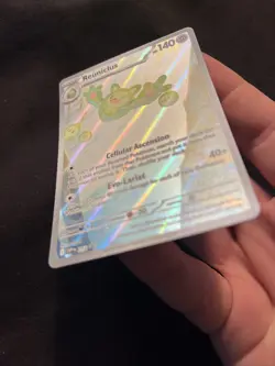 Reuniclus 212 Sv: Scarlet & Violet Promo Cards Holo - Image 4