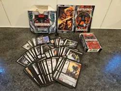 Battletech 1996 trading card game starter pack, with all original inclusions - Image 1