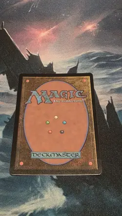 Mox Amber the Brothers' War Retro Frame Mythic Rare Legendary MTG Card - Image 2