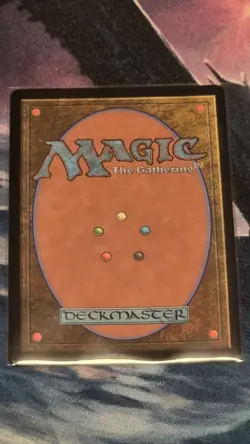 Mox Amber the Brothers' War Retro Frame Mythic Rare Legendary MTG Card - Image 3