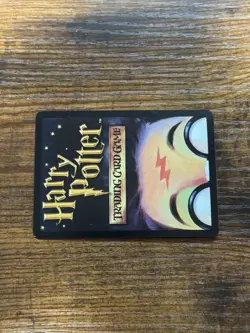 Harry Potter TCG Ginny Weasley Chamber of Secrets Holo Foil Card 25/140 NM - Image 5