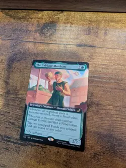 The Cabbage Merchant (Extended Art) Avatar: The Last Airbender: Eternal-Legal... - Image 1