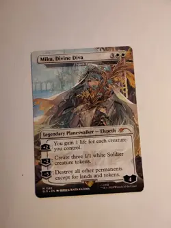 Miku, Divine Diva - Elspeth Tirel SLD Regular - Image 1