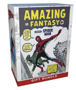 Magic: The Gathering Marvel's Spider-Man Bundle Gift Edition Sealed - Image 1
