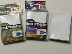 Ultra Pro Deck Protectors - Three (3) Packs Of 50 Sleeves Each - Image 2