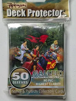 Ultra Pro Deck Protectors - Three (3) Packs Of 50 Sleeves Each - Image 3