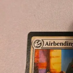 MTG Avatar TLA C 0008 Airbending Lesson - Image 4
