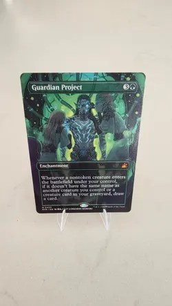MTG Guardian Project (RVR - M 0433) - Anime Borderless - Non Foil NM - Image 1