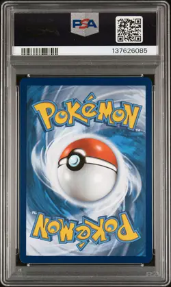2021 POKEMON SWORD & SHIELD FUSION STRIKE SECRET FULL ART/GENGAR VMAX PSA 10 - Image 2