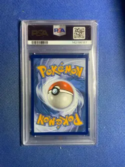 2025 Pokemon PRE EN Jolteon ex Extended Art Double Rare #030 PSA 10 - Image 2