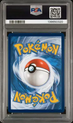 2025 POKEMON DRI EN-DESTINED RIVALS #231 TEAM ROCKET'S MEWTWO EX PSA 10 - Image 2