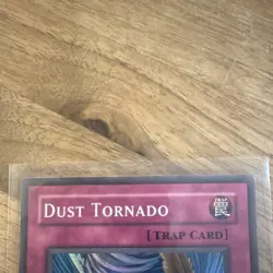 Dust Tornado PSV-EN011 Pharaoh's Servant English Trap - Image 3