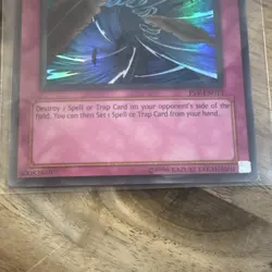 Dust Tornado PSV-EN011 Pharaoh's Servant English Trap - Image 4