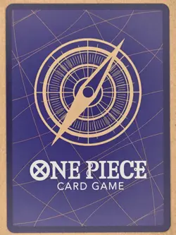 Sabo OP09-027 UC Alt 3rd Anniversary promo ENGLISH NM One Piece - Image 4