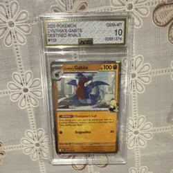 Pokemon Graded Japanese/English Card Lot Rayquaza Leafeon Victini Gabite - Image 4