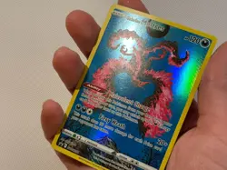 Galarian Moltres SWSH284 SWSH: Sword & Shield Promo Cards Holo Crown Zenith - Image 1