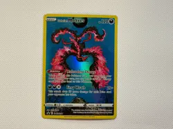 Galarian Moltres SWSH284 SWSH: Sword & Shield Promo Cards Holo Crown Zenith - Image 2