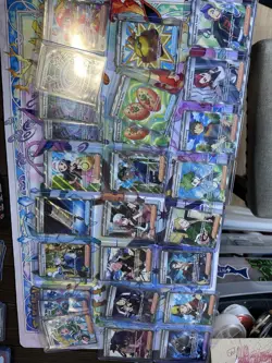 Pokemon TCG FULL ART TRAINERS - Lot of 33 Cards - All New Mint Never Played - Image 1