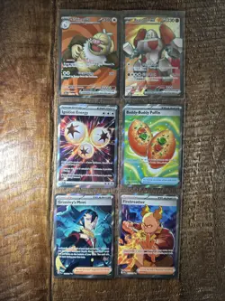 Pokemon Lot of 70 Cards - Full Art ex, Trainers, Double Rare ex - Image 4