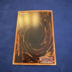 Yu-Gi-Oh! Dark Magician Knight ROD-EN001 Parallel Holo TCG Card - Image 3