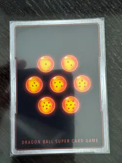 DBS Card - Son Gohan, Strenght 0f Conviction BT20-138 SR-Mint - Image 2