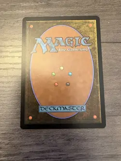 Magic the Gathering MTG Elvish Warmaster Extended Art Near Mint - Image 3