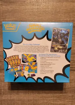 Pokemon TCG Ascended Heroes ETB Elite Trainer Box New In Hand English - Image 2
