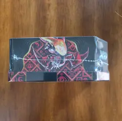 Pokemon TCG Paldean Fates Tin Charizard Tin - Sealed - Image 2