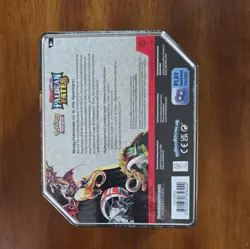 Pokemon TCG Paldean Fates Tin Charizard Tin - Sealed - Image 4