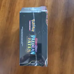 Pokemon TCG Paldean Fates Tin Charizard Tin - Sealed - Image 5