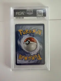 2018 POKEMON SUN & MOON CELESTIAL STORM #56 MR. MIME GX PSA 10 - Image 2
