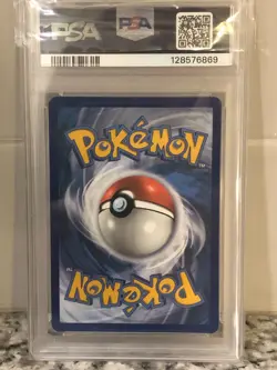 2020 Pokemon Vivid Voltage Rayquaza Amazing Rare 138 PSA 10 Gem Mint - Image 4